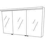 Bad Spiegelschränke