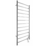 Euroshowers Handtuchwärmer Model Sommen EDELSTAHL