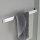 HSK Handtuchhalter, einseitig offen, chrom, 550 mm