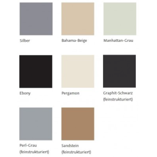 HSK Heizkörper Farbe Sonderfarbe
