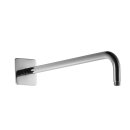 HSK Wandarm, gebogen, mit Rosette Softcube,...