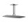 HSK Deckenarm, Softcube mit Kopfbrause, Kopfbrause Softcube, superflach, 300 × 200 × 2 mm