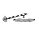 HSK Wandarm, gerade, Rund mit Kopfbrause, Kopfbrause...