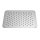 HSK Kopfbrause Eckig, super-flach, Edelstahl poliert, 300 × 300 × 2 mm