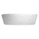 HSK Deckenbündige Kopfbrause, Softcube, Edelstahl...