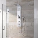 HSK Duschpaneel Lavida Wall 2.0, Glasfarbe Weiß