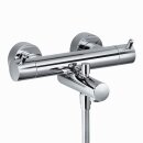 HSK Sicherheits-Badewannen-Thermostat Rund,...
