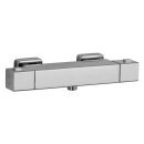 HSK Sicherheits-Duschthermostat Basic, Eckig,...
