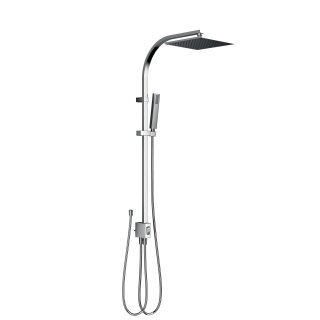 HSK AquaSwitch RS 500 Universal, Anschluss an vorhandene Brausearmatur
