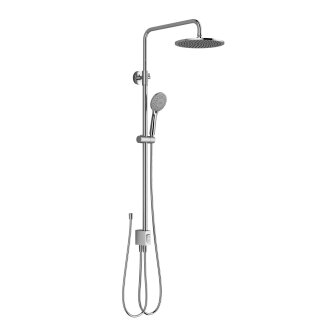 HSK AquaSwitch RS 200 Universal, Anschluss an vorhandene Brausearmatur