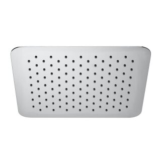 Kopfbrause Softcube, superflach 300 × 200 × 2 mm