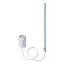 Elektrischer Heizstab SEL.05R mit 500W weiss