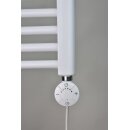 Elektrischer Heizstab SEL.RR mit 1000W weiss, inkl....