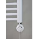 Elektrischer Heizstab SEL.RR mit 600W weiss, inkl....