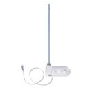 Elektrischer Heizstab SEL.05RK mit 1000W weiss, inkl....