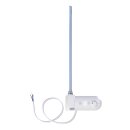 Elektrischer Heizstab SEL.05RK mit 800W weiss, inkl....