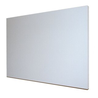 Infrarotheizung Mineralbeschichtet Rosalie, 700Watt, 1192mmx592mmx27mm, mineralbeschichtet, RAL9016