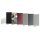 Infrarotheizung Jana, 300 Watt, 585mmx585mmx39mm, basalt