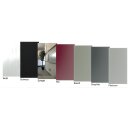 Infrarotheizung Jana, 600Watt, 1185mmx585mmx39mm, rot