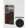 Infrarotheizung Jana, 850Watt, 1185mmx785mmx39mm, schwarz