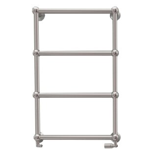 Badheizkörper Nina, 920mm x 600mm, gerade, RAL9016, struktur