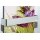 Badheizkörper Plana, 1200mm x 630mm, gerade, RAL9016