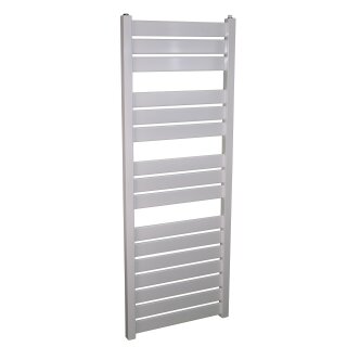 Badheizkörper Lara, 1700mm x 600mm, gerade,RAL9016