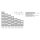 Badheizkörper Leonie gerade, 1300mm x 500mm, gerade, RAL9016