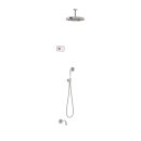 Tres Tres Clasic, Elektronisches Unterputz-Showerset,...