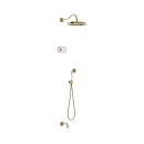 Tres Tres Clasic, Elektronisches Unterputz-Showerset,...