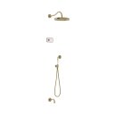 Tres Tres Clasic, Elektronisches Unterputz-Showerset,...