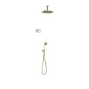 Tres Tres Clasic, Elektronisches Unterputz-Showerset,...
