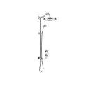 Tres Tres Clasic, UP Thermostat Showerset, chrom