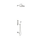 Tres Tres Clasic, Thermostatset Unterputz Wannenbatterie,...