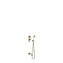 Tres Tres Clasic, Thermostatset Unterputz Wannenbatterie,...