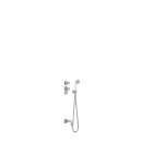 Tres Tres Clasic, Thermostatset Unterputz Wannenbatterie,...