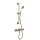 Tres Tres Clasic, Thermostat Brauseset, Altmessing