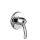 Tres Tres Clasic, Unterputz-Einhandmischer (1-Weg), chrom
