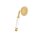 Tres Tres Clasic, Handbrause Antikalk, 24k Gold