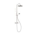 Tres Tres Clasic, Showerset, Edelstahloptik