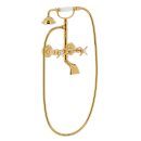 Tres Tres Clasic, Wannenbatterie, 24k Gold
