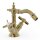 Tres Tres Clasic, Bidetbatterie, Altmessing