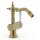 Tres Tres Clasic, Einhebel Bidetmischer, Altmessing