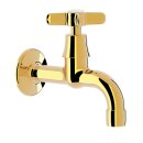 Tres Tres Clasic, Absperrventil, 24k Gold