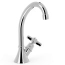 Tres Tres Clasic, Waschtischarmatur Kaltwasser, chrom