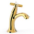 Tres Tres Clasic, Wasserhahn für Kaltwasser, 24k Gold
