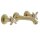 Tres Tres Clasic, Zweigriff UP Waschtischmischer, Altmessing