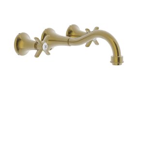 Tres Tres Clasic, Zweigriff UP Waschtischmischer, Altmessing