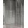 Novellini Young 3AS Eckeinstieg, Grösse 119-121cm, Profilfarbe silber