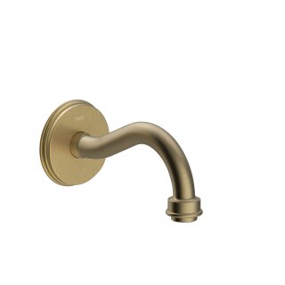 Tres Tres Clasic, Wandauslauf, Altmessing matt